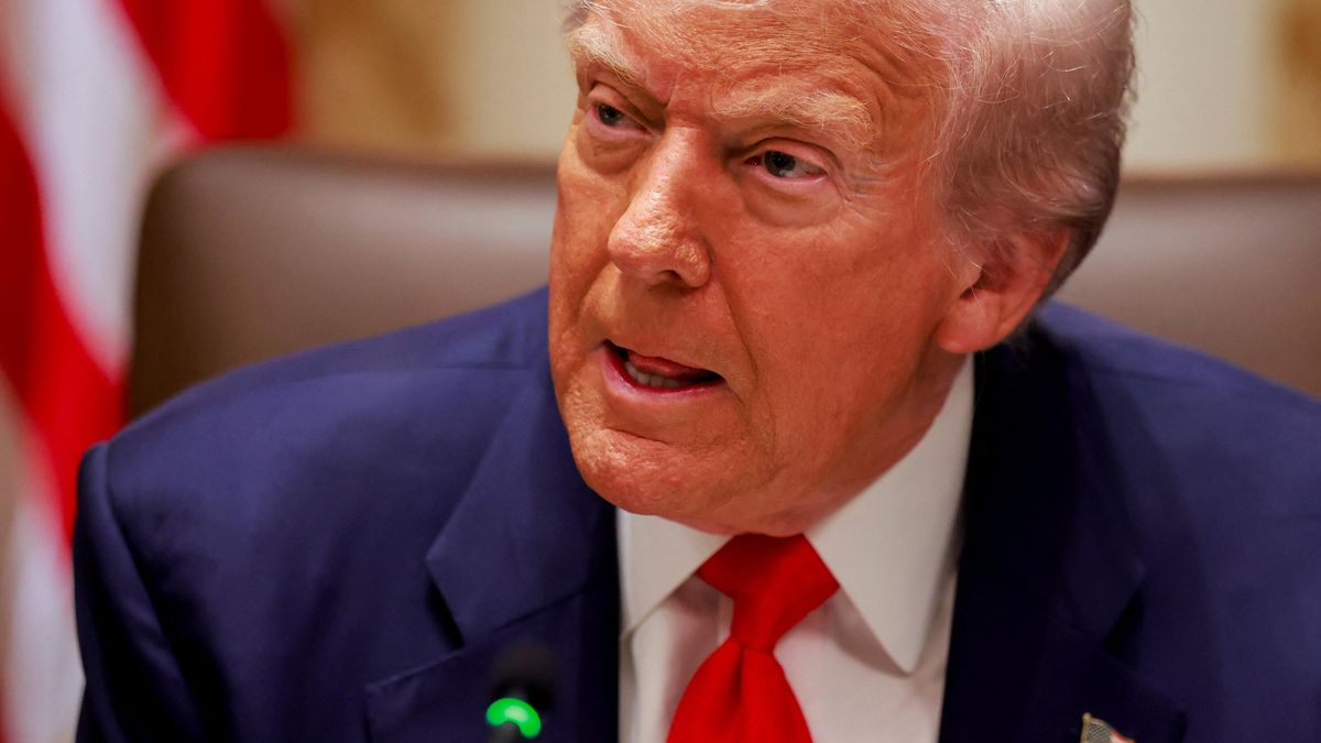 Trump hrozí Bostonu, že mu sebere zápasy mistrovství světa ve fotbale